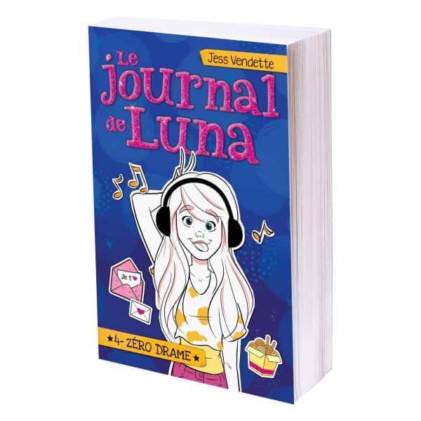 Journal de Luna T04