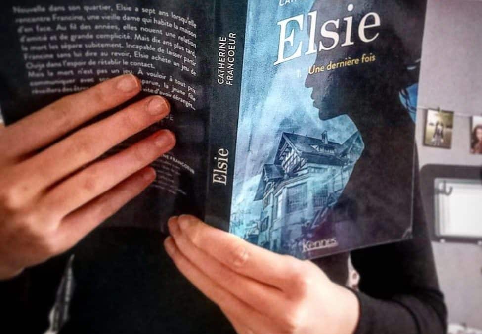 Kronique : Elsie T01 – Une dernière fois