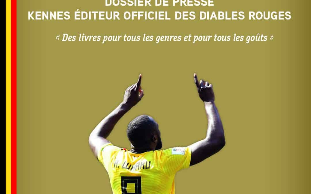 CP : Kennes Éditeur officiel des Diables Rouges