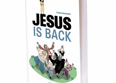 CP : Jesus is back