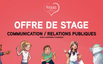 Offre de stage : communication/relations publiques