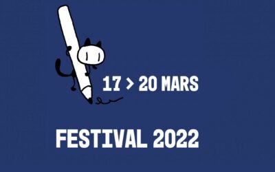 Festival de la BD d’Angoulême 2022