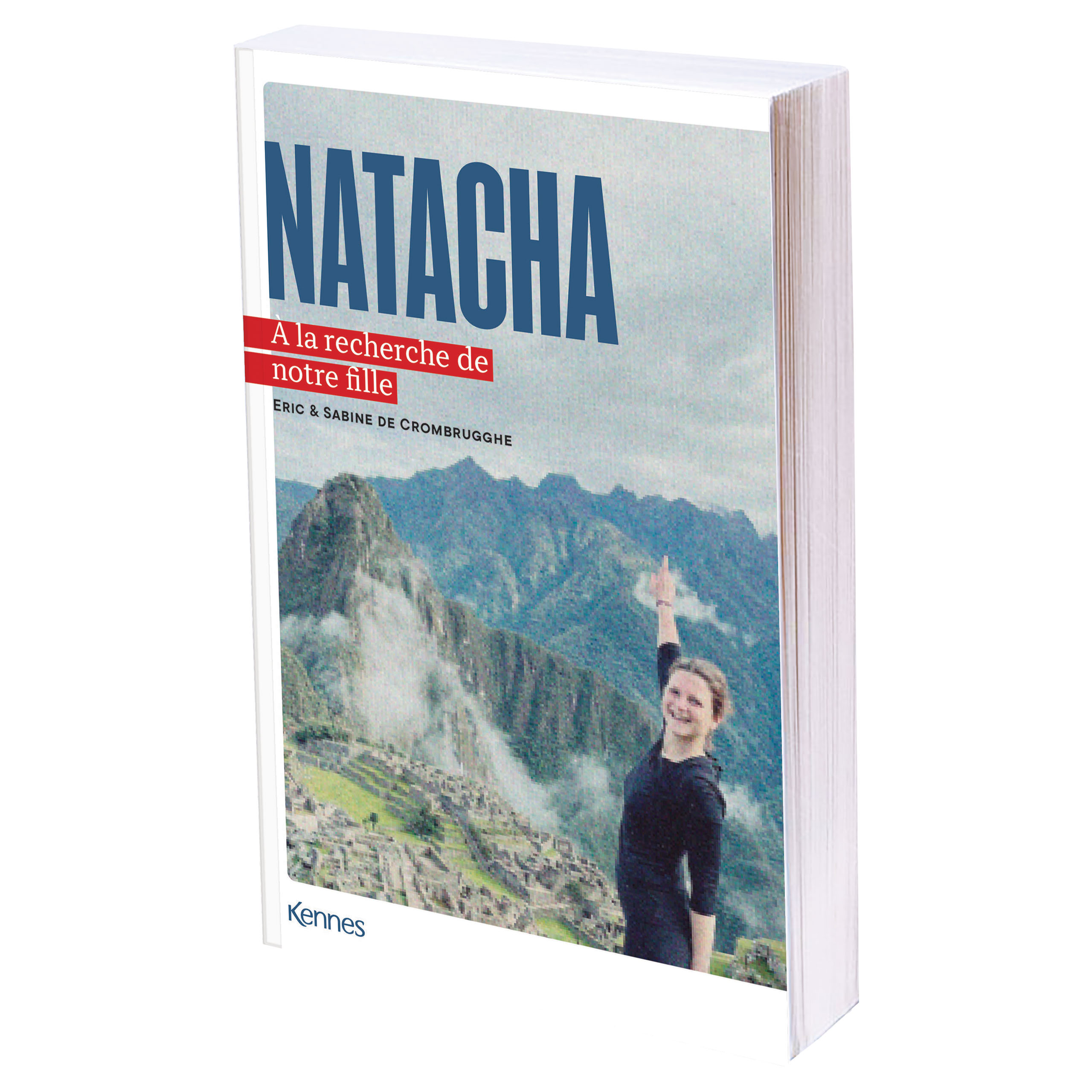 Natacha - À la recherche de notre fille • Kennes / Les 3 AS